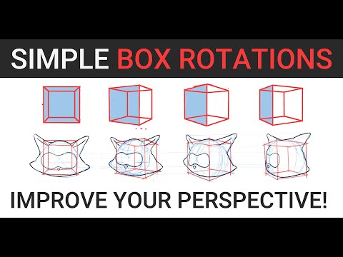 How To Draw Box Rotations