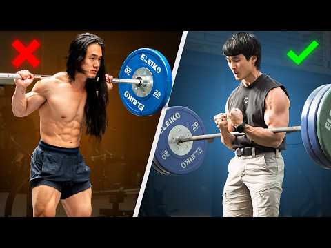 How Zercher Squats Transform Your Body