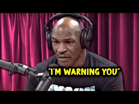 Mike Tyson Scaring Everyone (AURA!)