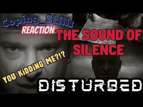 I WAS NOT READY! - DISTURBED Reaction - “The Sound Of Silence” - Therapist Reaction