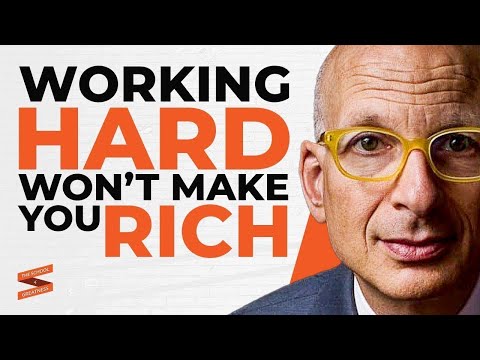 Why Working Hard Leads To FAILURE...  | Seth Godin