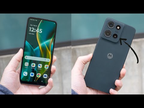 2025 Moto G 48 Hours Later: Still missing a crucial part!