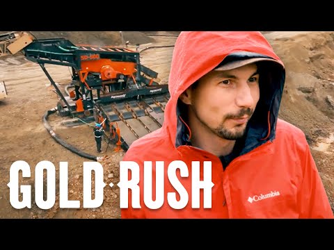 Parker’s Legendary Gold Gamble | Gold Rush | Discovery