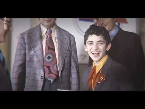 Garri Kasparow - Rebell und König des Schachspiels - ARTE Reportage