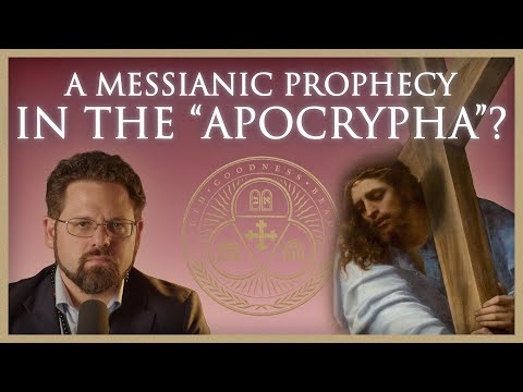 #11 | The Prophecy That Convinced Me the “Apocrypha” Was Part of the Bible