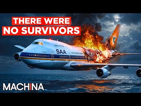 Mystery Fire Crash Lands A 747 into the Indian Ocean | Mayday Air Disaster | S5 EP4