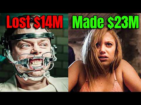 Why Low Budget Horror Is Way More Terrifying