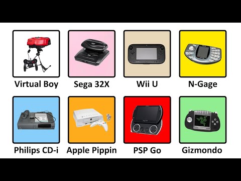 Every Console That EMBARRASSED Its Company Explained