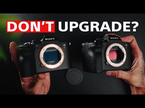 Sony A7V vs Sony A7IV- NEED to KNOW