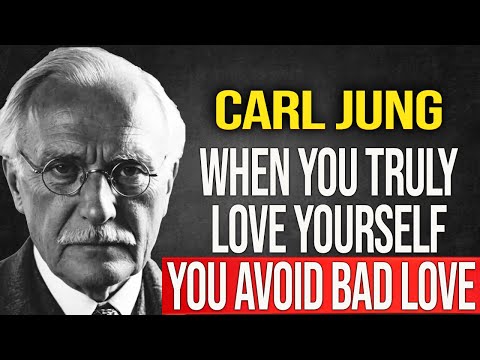 When you LOVE yourself COMPLETELY, you avoid MEDIOCRE LOVES – CARL JUNG