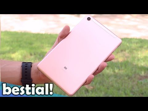 It's NOT PERFECT, but it's BEAUTIFUL!!!! Xiaomi Mi PAD 4 | The review