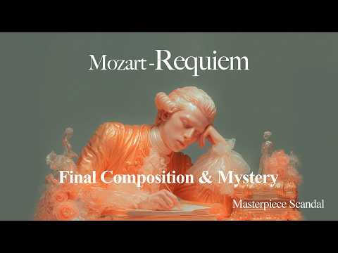 Mozart – Requiem K. 626 | Final Composition & Mystery | Classical Emotions: Masterpieces