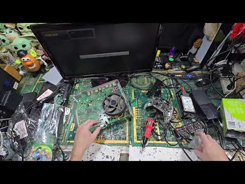 Microsoft Xbox One 1540 Testing 