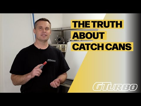 The TRUTH about catch cans