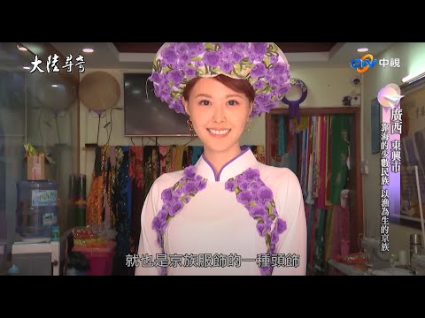 【大陸尋奇#1817】一城風華滿絕藝(189)海洋少數民族京族風情 左江斜塔 明仕田園_2019/6/2