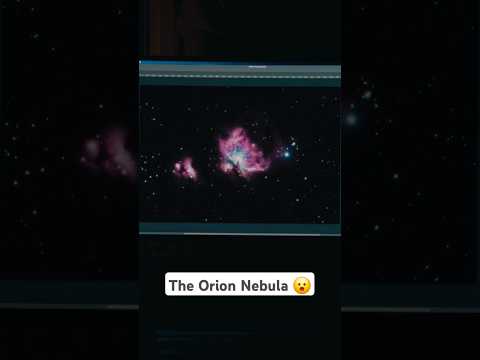 Photographing an object 1500 light years away😮