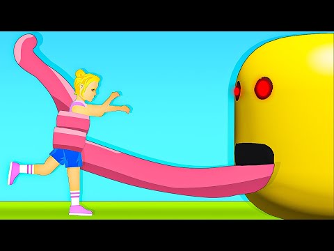 I turned roblox into a nightmare in happy wheels