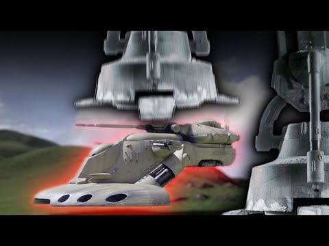 Why Walkers Exist in Star Wars