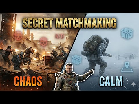 ARC RAIDERS MATCHMAKING CHANGES EVERYTHING — COLD SNAP + EXPEDITIONS