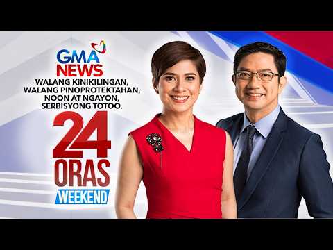24 Oras Weekend Livestream: April 12, 2026 - Replay
