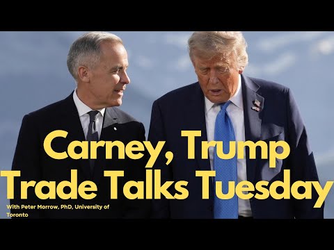 Sorry, Poilievre, No Trade Deal Until 2026 or Later