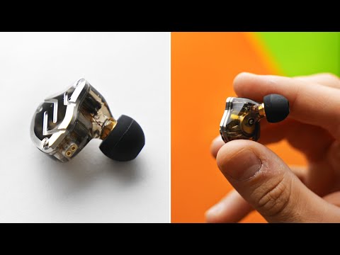 The Insane $48 IEMs I Didn't Know About