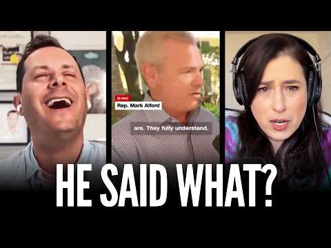 GOP Senator Tells Americans to Accept Higher Gas Prices