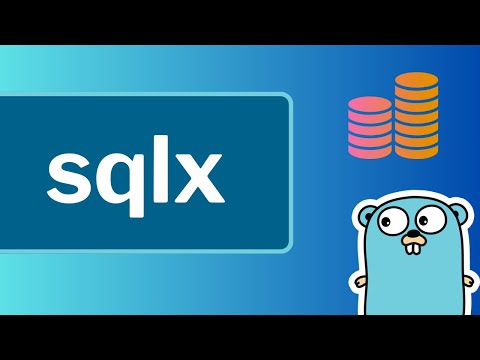 #71 Golang - Master SQLX: Simplify Database Operations