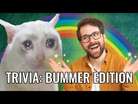 The Darkest Trivia Quiz Ever