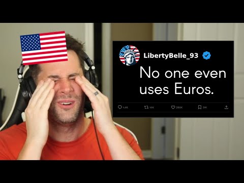 American Reacts to Dumbest Things Americans Have Said On the Internet | #6