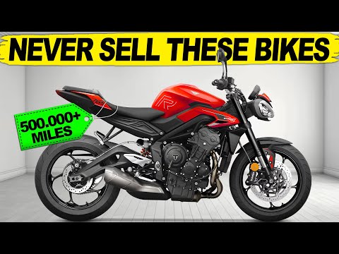 These 20 Motorcycles Are So Reliable, They Never Die! (2026 UPDATE)