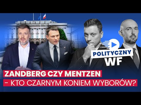 CZY ZANDBERG MA SZANSĘ NA ZASKAKUJĄCY WYNIK W WYBORACH?