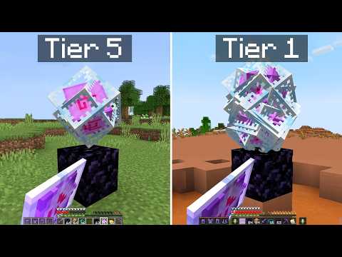 I Fought Every Crystal PVP Rank