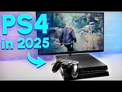 Is It Worth Buying A PS4 In 2025?