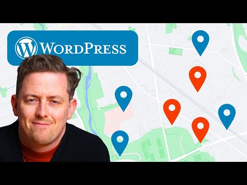 Create powerful maps for WordPress sites - No Code