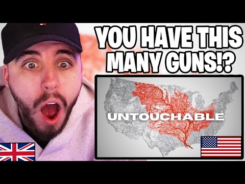Brit Reacts to Why No Military on Earth Could Survive Invading the United States