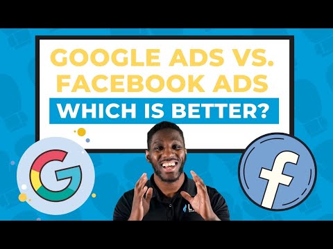 Google Ads vs Facebook Ads - Which Is Better?! Where Should You Start?! (in 2025)