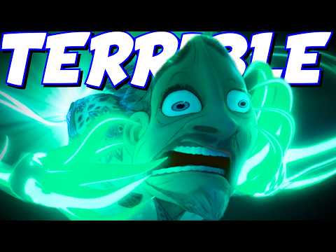 Disney's TERRIBLE Wish Movie...