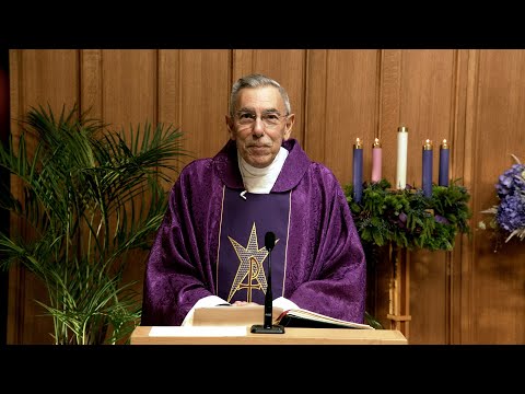 Catholic Mass Today | Daily TV Mass, Tuesday December 23. 2025