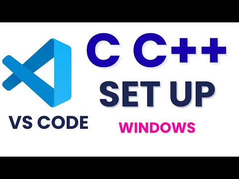 How to Set up Visual Studio Code for C and C++ Programming