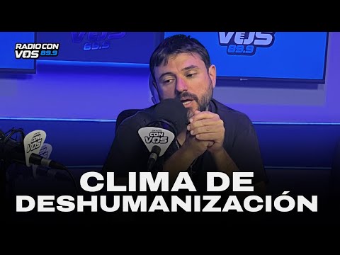 "MILEI representa la TIRANÍA" | GRABOIS con SIETECASE