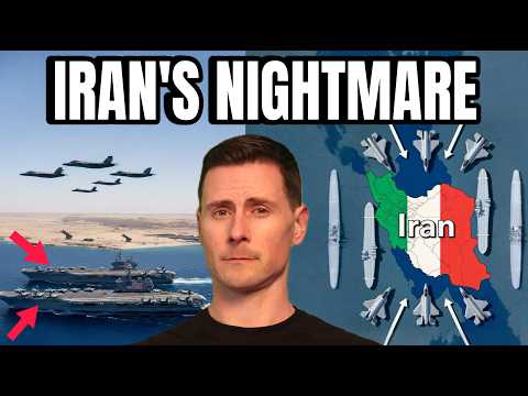 U.S. Military Unleashes Second Carrier on Iran Then THIS HAPPENED