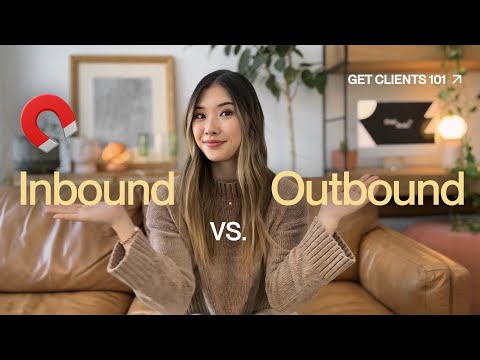 Inbound Marketing vs Outbound Marketing Strategies 2026 EXPLAINED