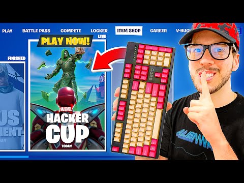 I Tried to Qualify in a *HACKER* Tournament...