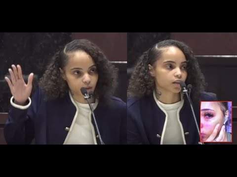 Woman Charged In Julio Foolio's Murder Testifies About Domestic Abuse