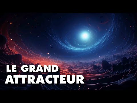 LE GRAND ATTRACTEUR : l’anomalie gravitationnelle qui nous attire à elle