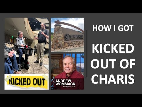 Kicked Out Of Charis