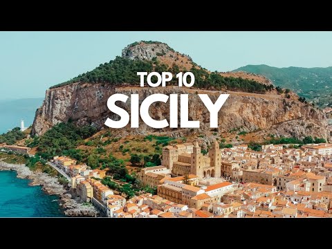 Top 10 Places to Visit in Sicily! ๐ฎ๐น