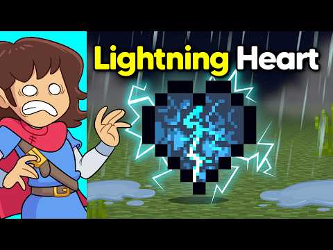 Minecraft But There's ELEMENTAL Hearts