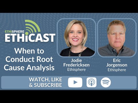 When to Conduct Root Cause Analysis